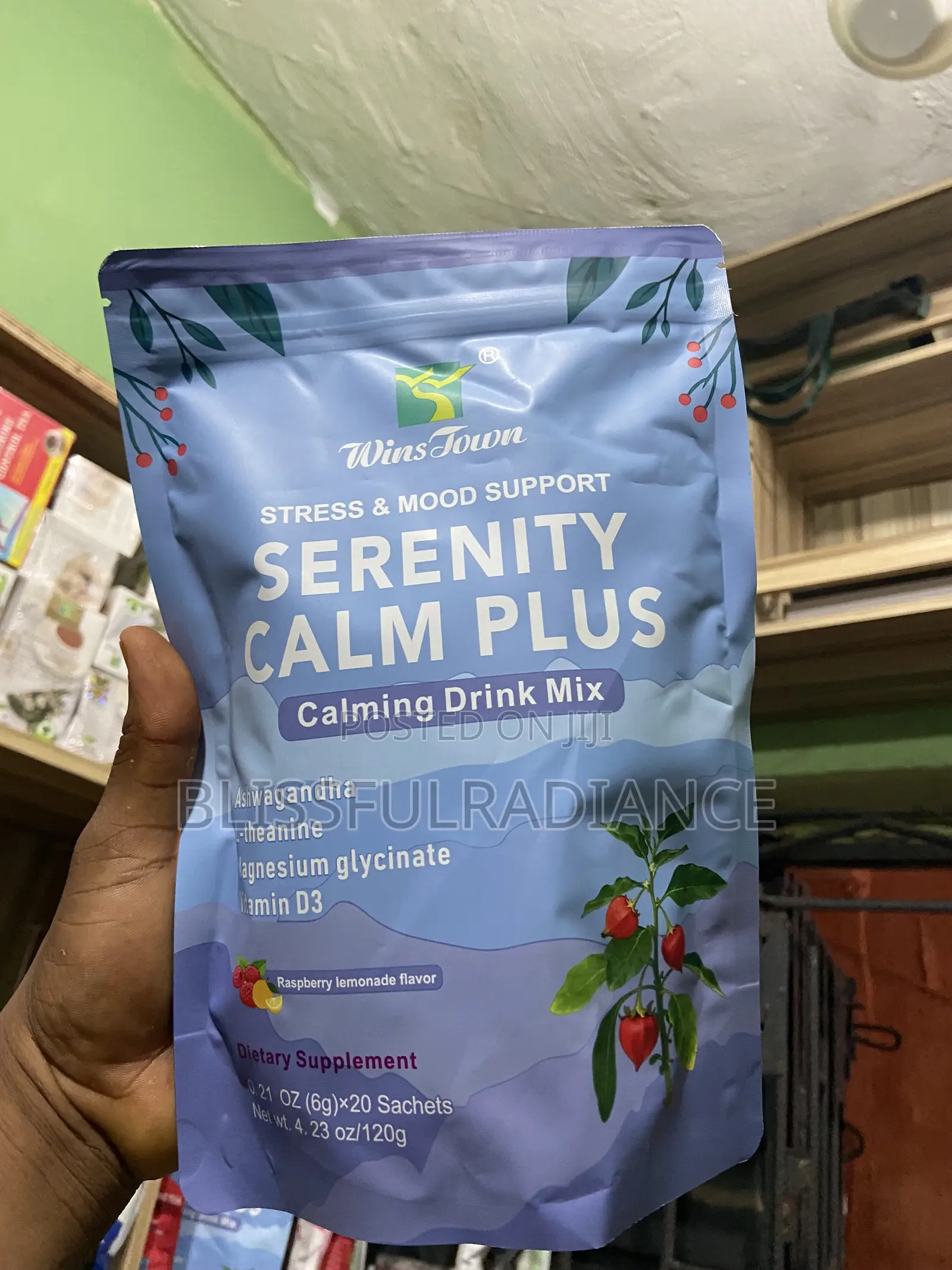 Winstown Serenity Calm Plus