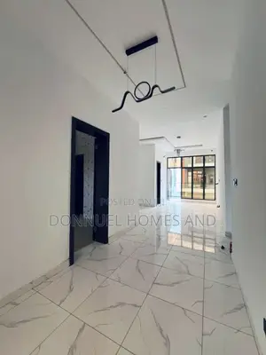 2bdrm Block of Flats in Abraham Adesanya for rent