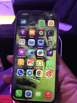 Apple iPhone 16 Plus 128 GB Pink