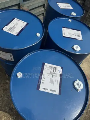 Fuchs Renolin Thermal 320 Heat Transfer Fluid Drum//205l