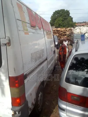 Fiat Ducato 2005 White