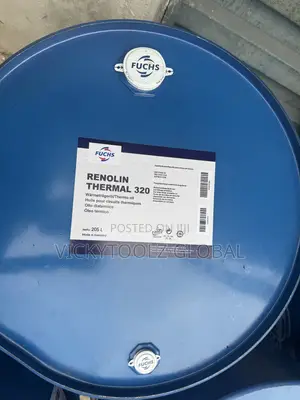Fuchs Renolin Therm 320 Heat Transfer Fluid 205l//Drum