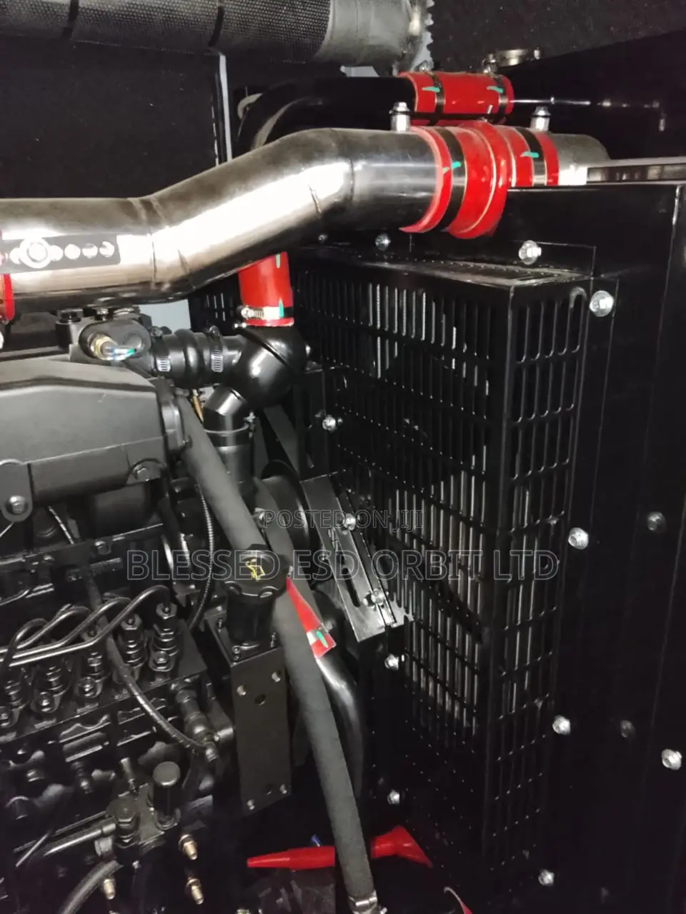 Brand New Perkins Generator