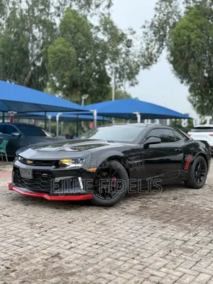 Chevrolet Camaro LT 2dr Convertible w/1LT (3.6L 6cyl 6M) 2015 Gray