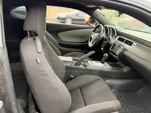 Chevrolet Camaro LT 2dr Convertible w/1LT (3.6L 6cyl 6M) 2015 Gray