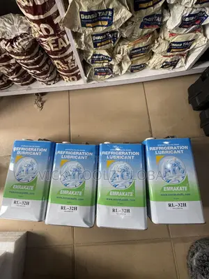 Emkarate Refrigeration Lubricant Rl-32h