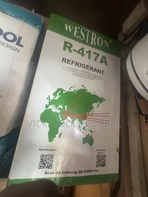 Westron Refrigerant R417a Gas