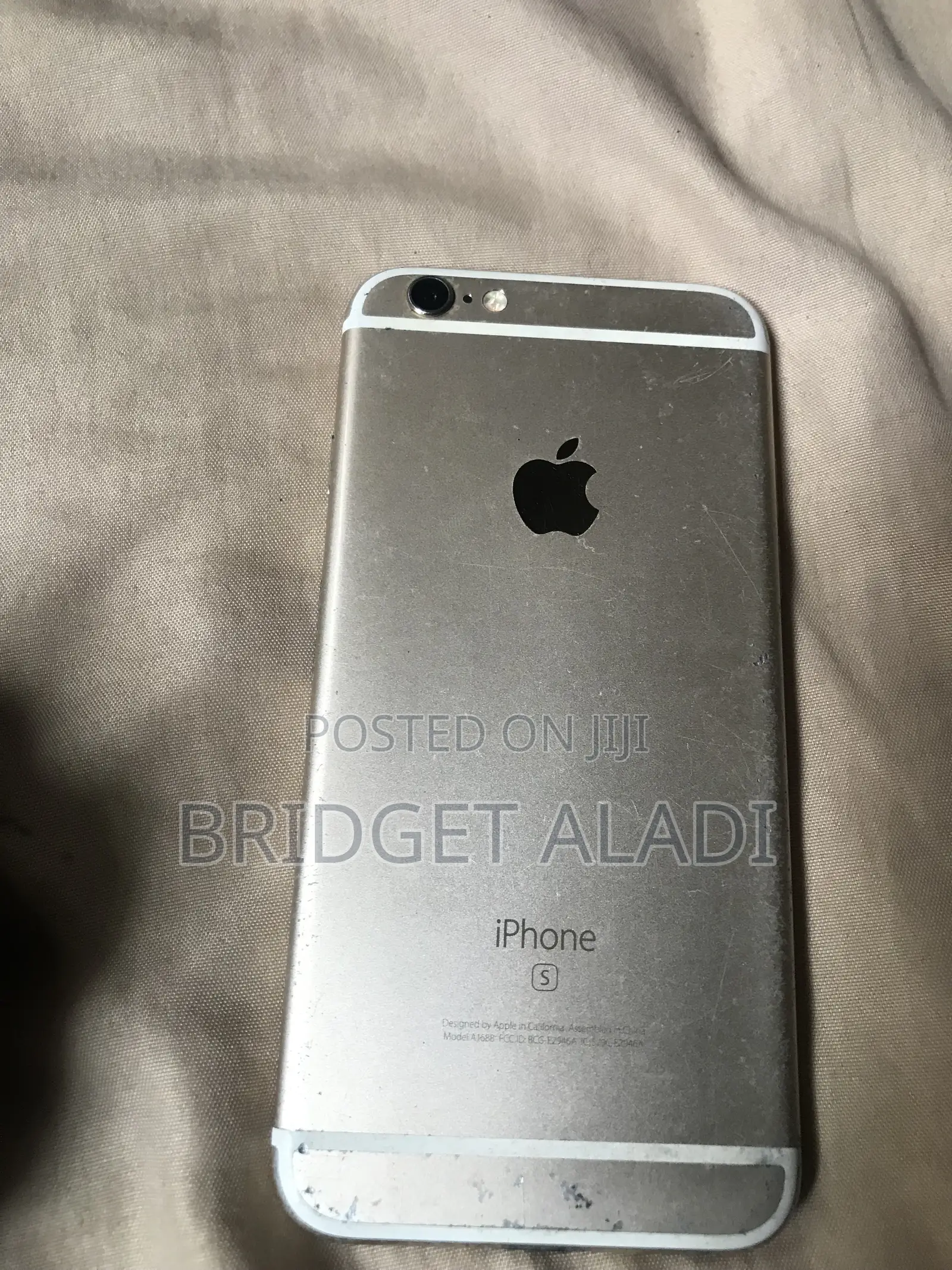 Apple iPhone 6s 32 GB Gold