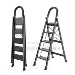 6 Step Quality Ladder ( Black )