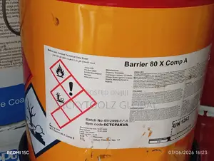Jotun Barrier 80 X Comp A+B 20l