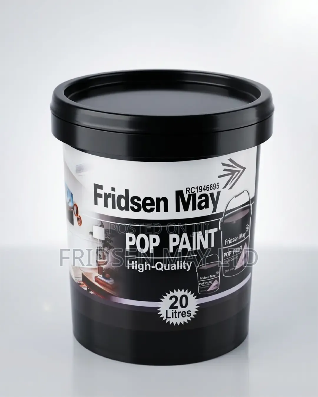 P. O. P Paint