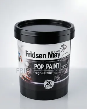 P. O. P Paint