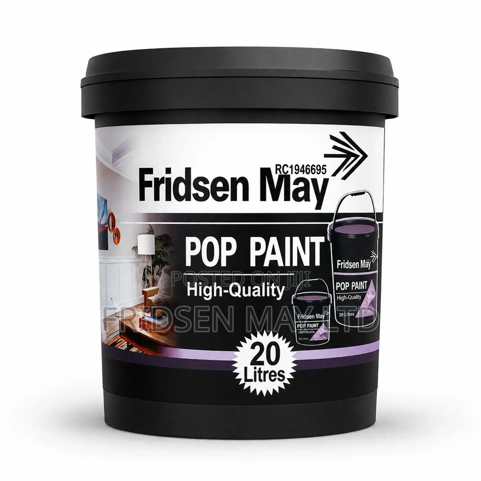 P. O. P Paint
