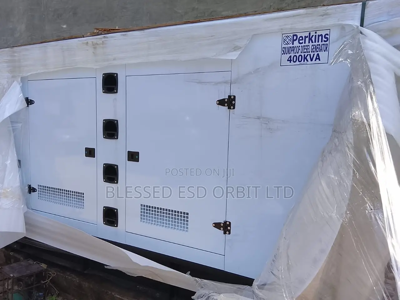 Brand New 400 Kva Perkins