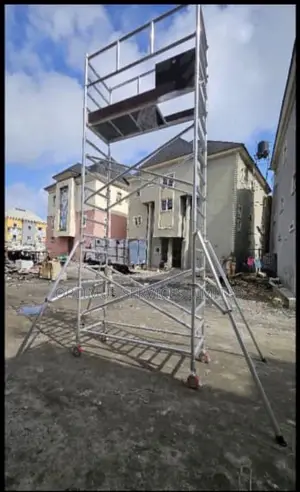 Scaffolding ( 5 Meters ). We Sell/Rent