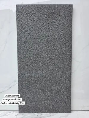 20mm Thick Outdoor Tile ( Cedarmirth Ng.Ltd ).