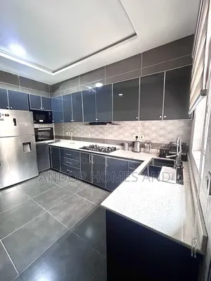 Furnished 3bdrm Townhouse / Terrace in Ligali Ayorinde for rent