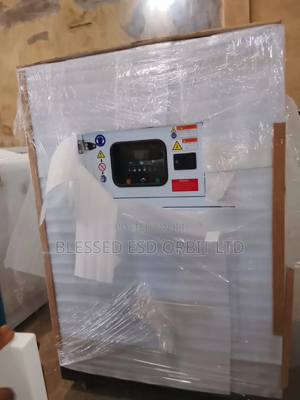 Brand New 400 Kva Perkins