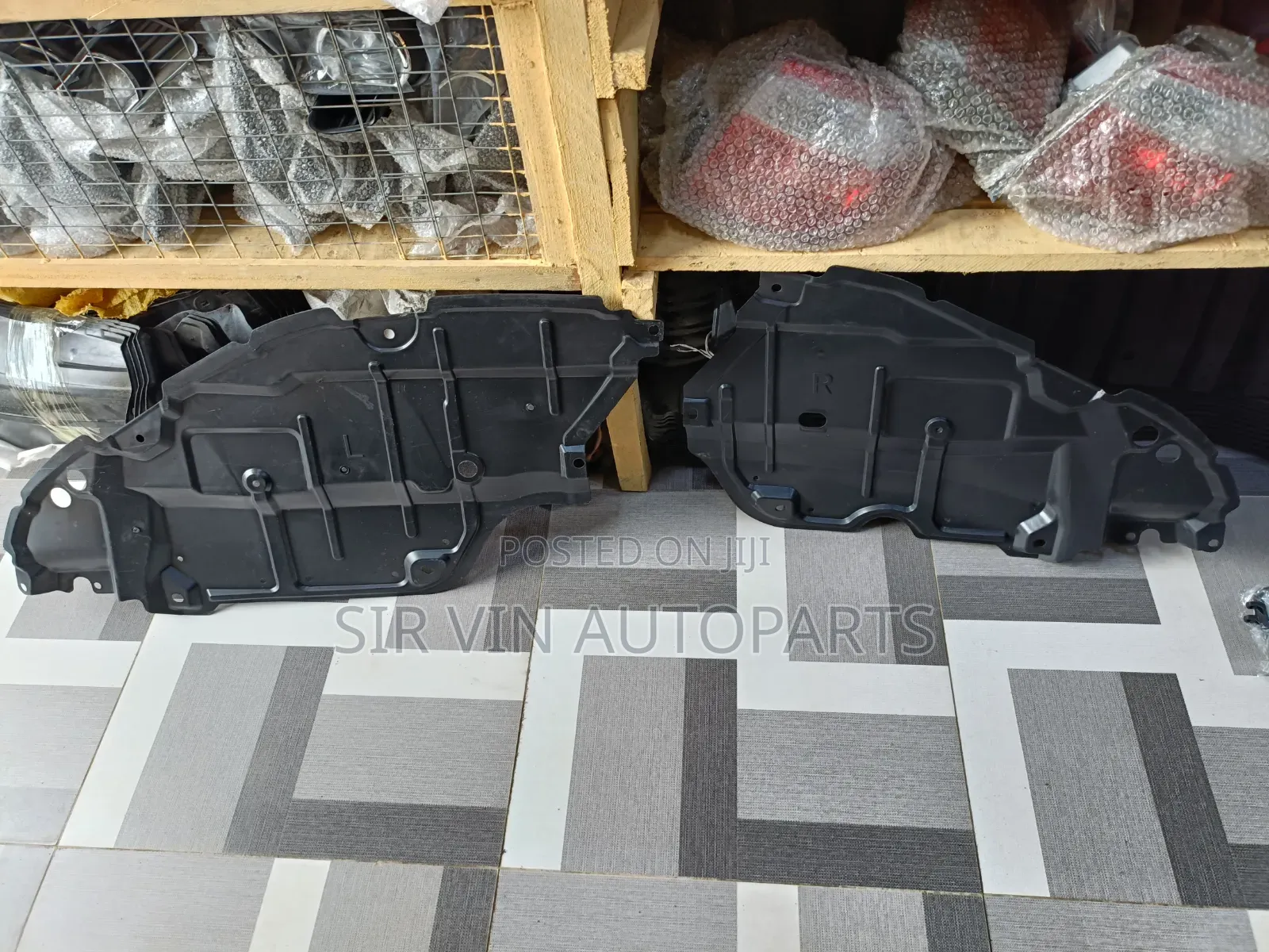 Engine Protector for Toyota Camry 2007-2011