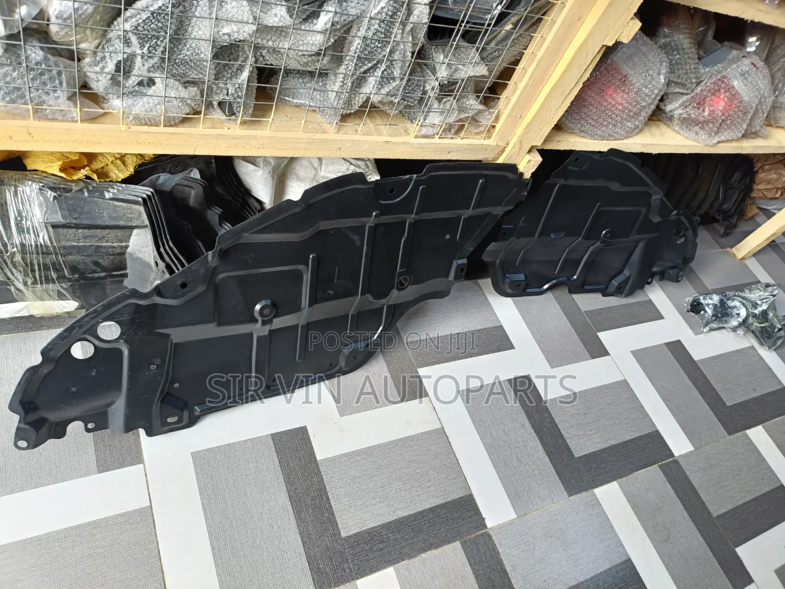 Engine Protector for Toyota Camry 2007-2011