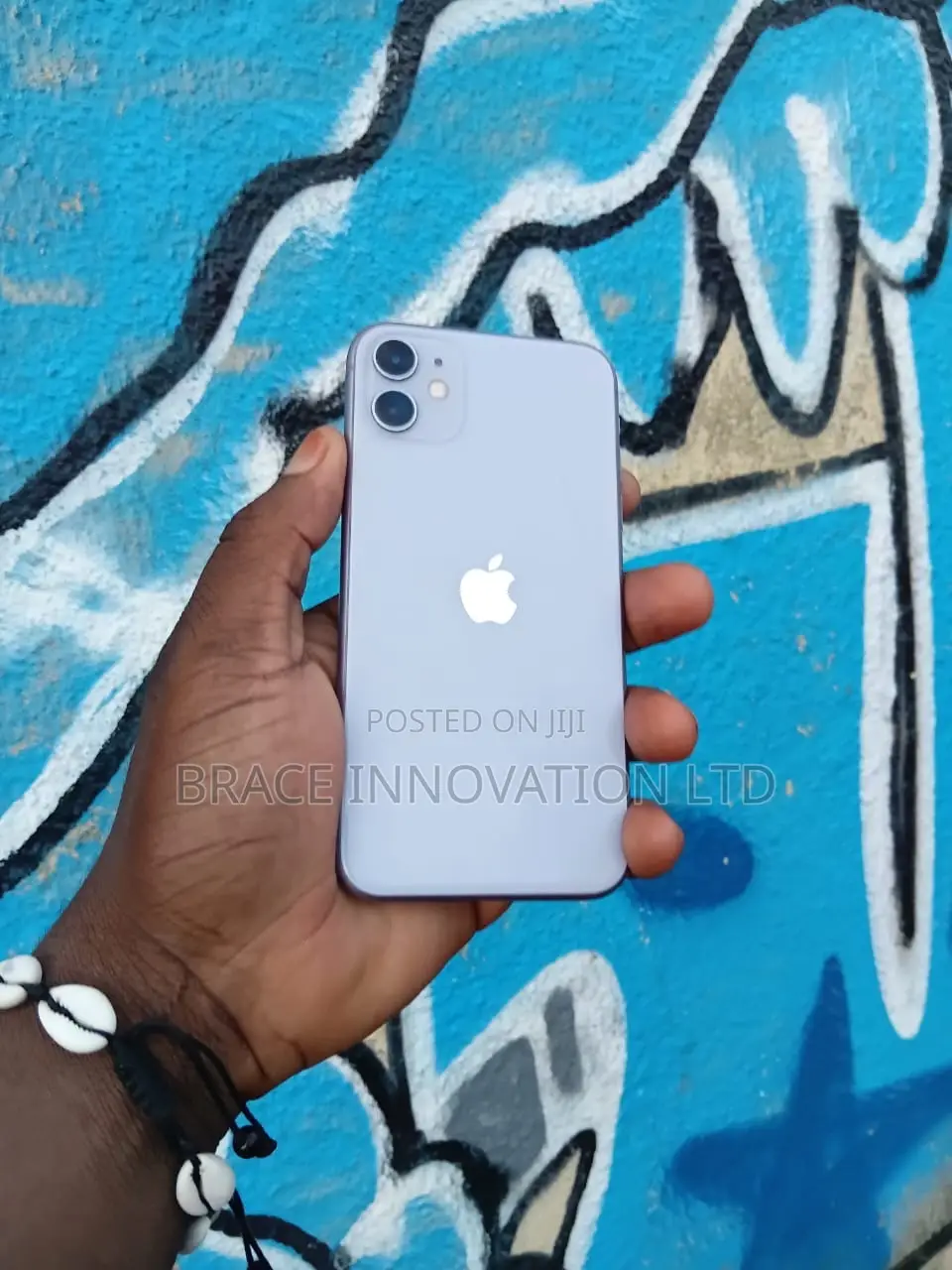 Apple iPhone 11 128 GB Purple