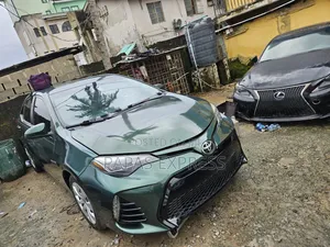 Toyota Corolla 2016