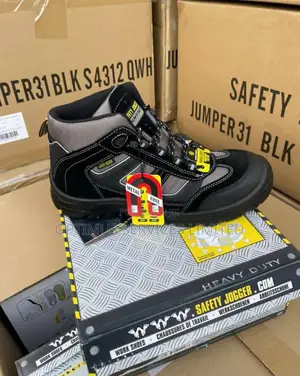 Climber Safety Boot