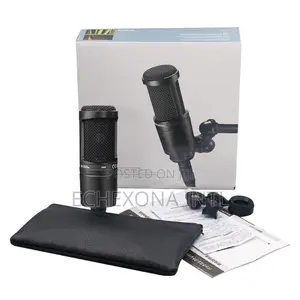 Audio Technica At2035 Studio Recording Microphone