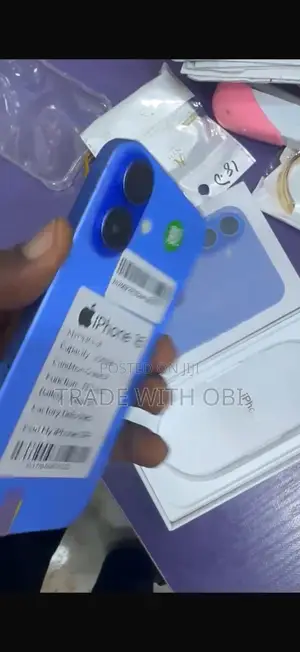 Apple iPhone 16 256 GB Blue