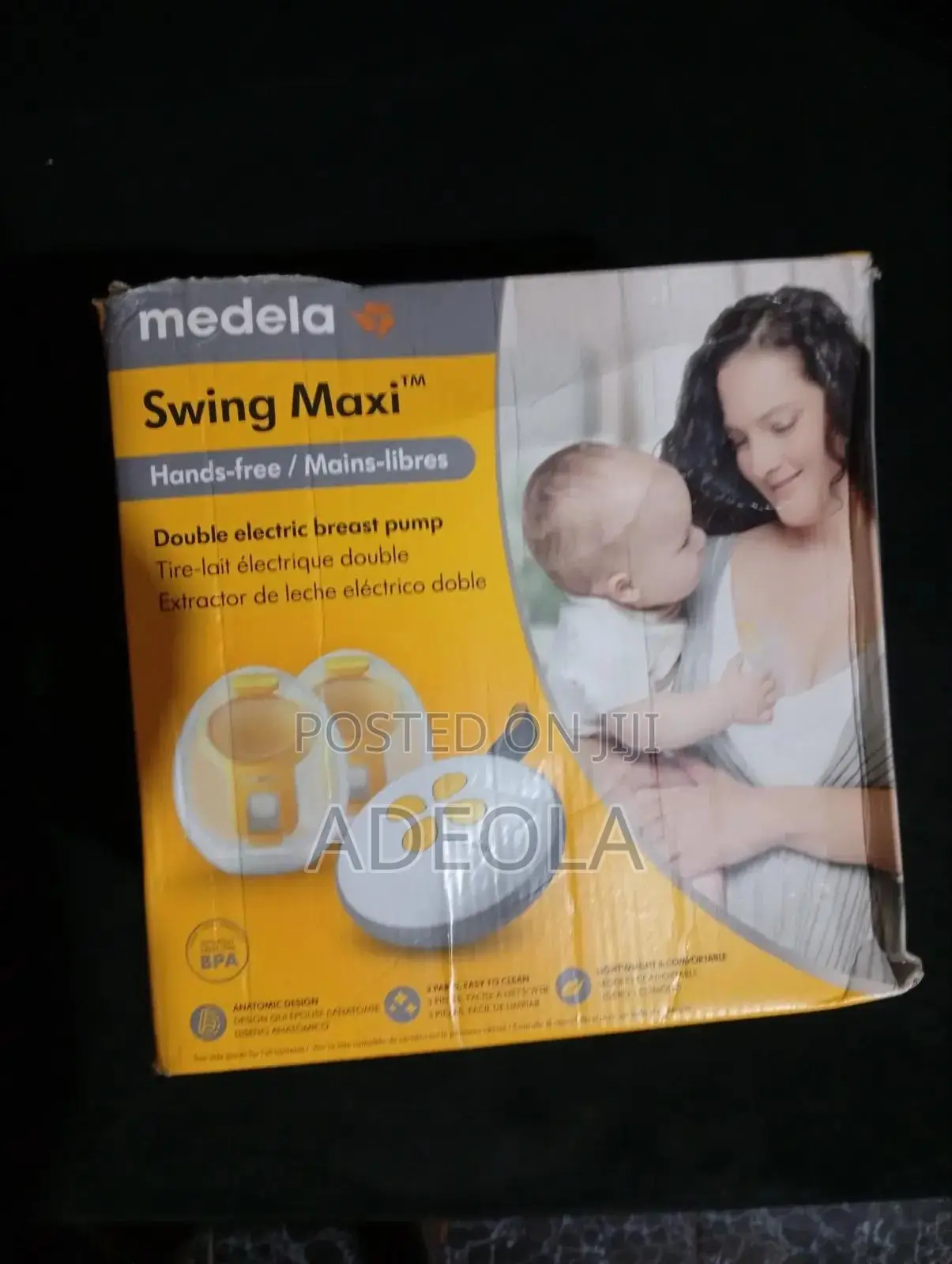 Medela Swing Maxi Breast Pump