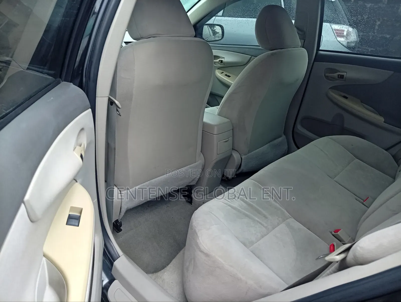Toyota Corolla 2010 Black