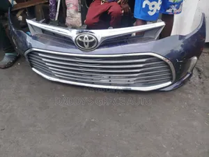 Toyota Avalon 2014-2018 Complete Front Bumper