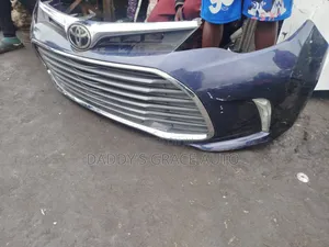 Toyota Avalon 2014-2018 Complete Front Bumper