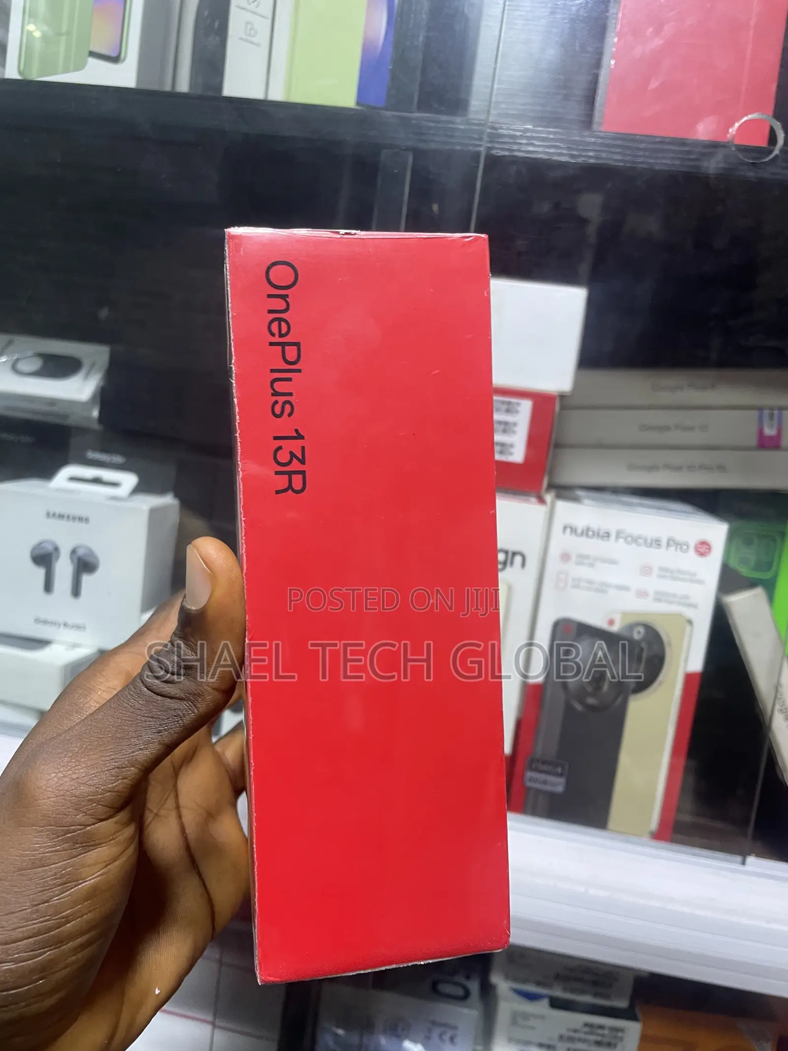 New OnePlus 13R 256 GB