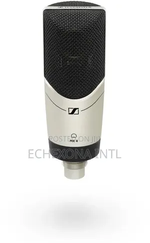 Sennheiser Mk4 Condenser Microphone