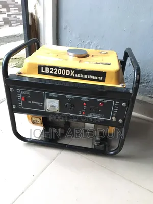 Gasoline Generator