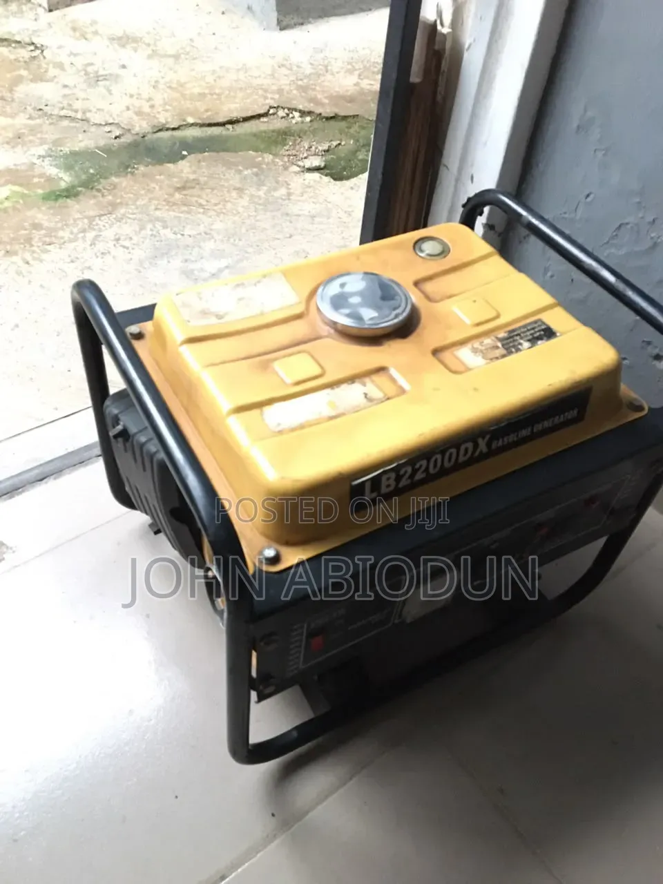 Gasoline Generator