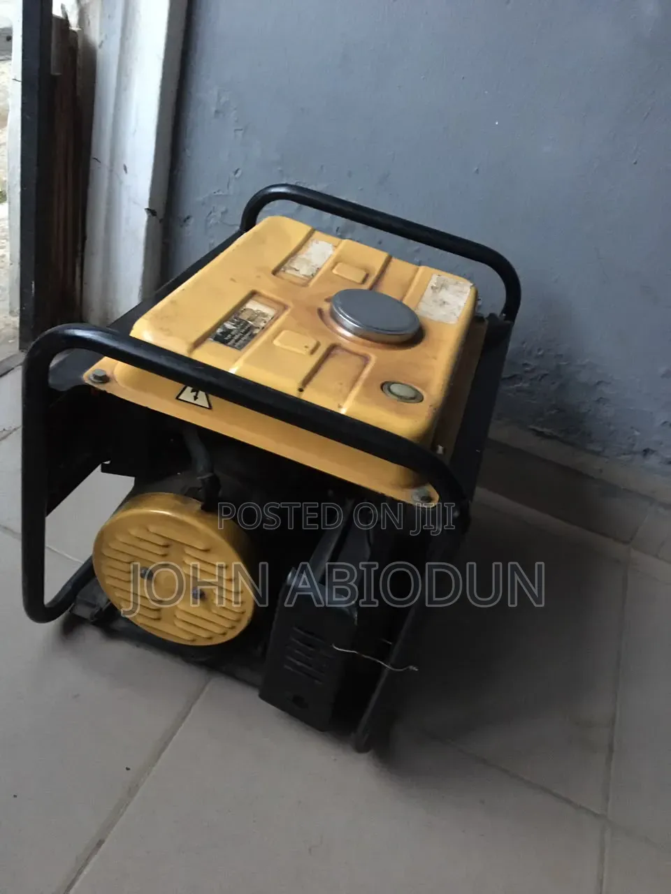 Gasoline Generator