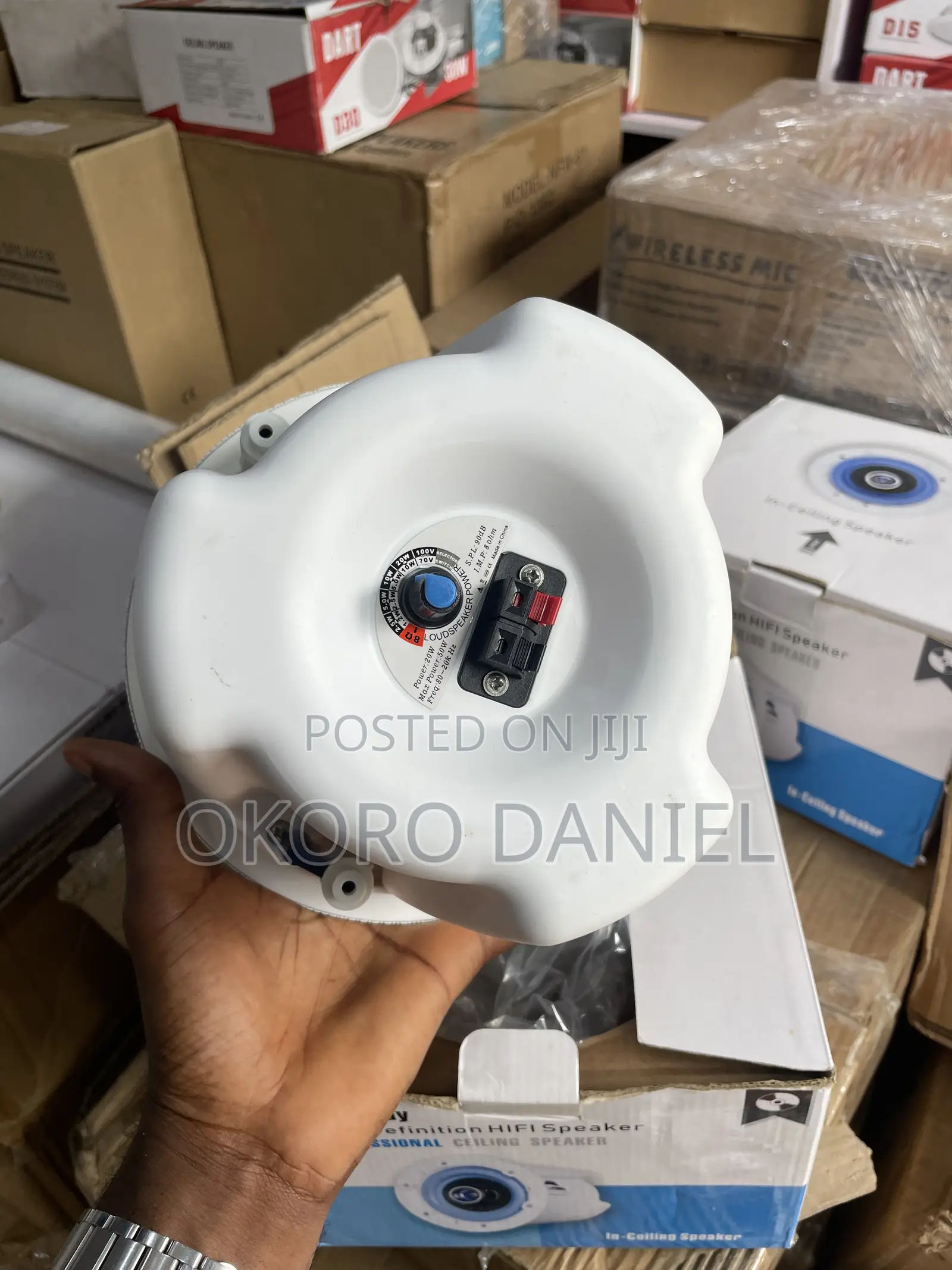 Bose Professional Ceiling Speakers