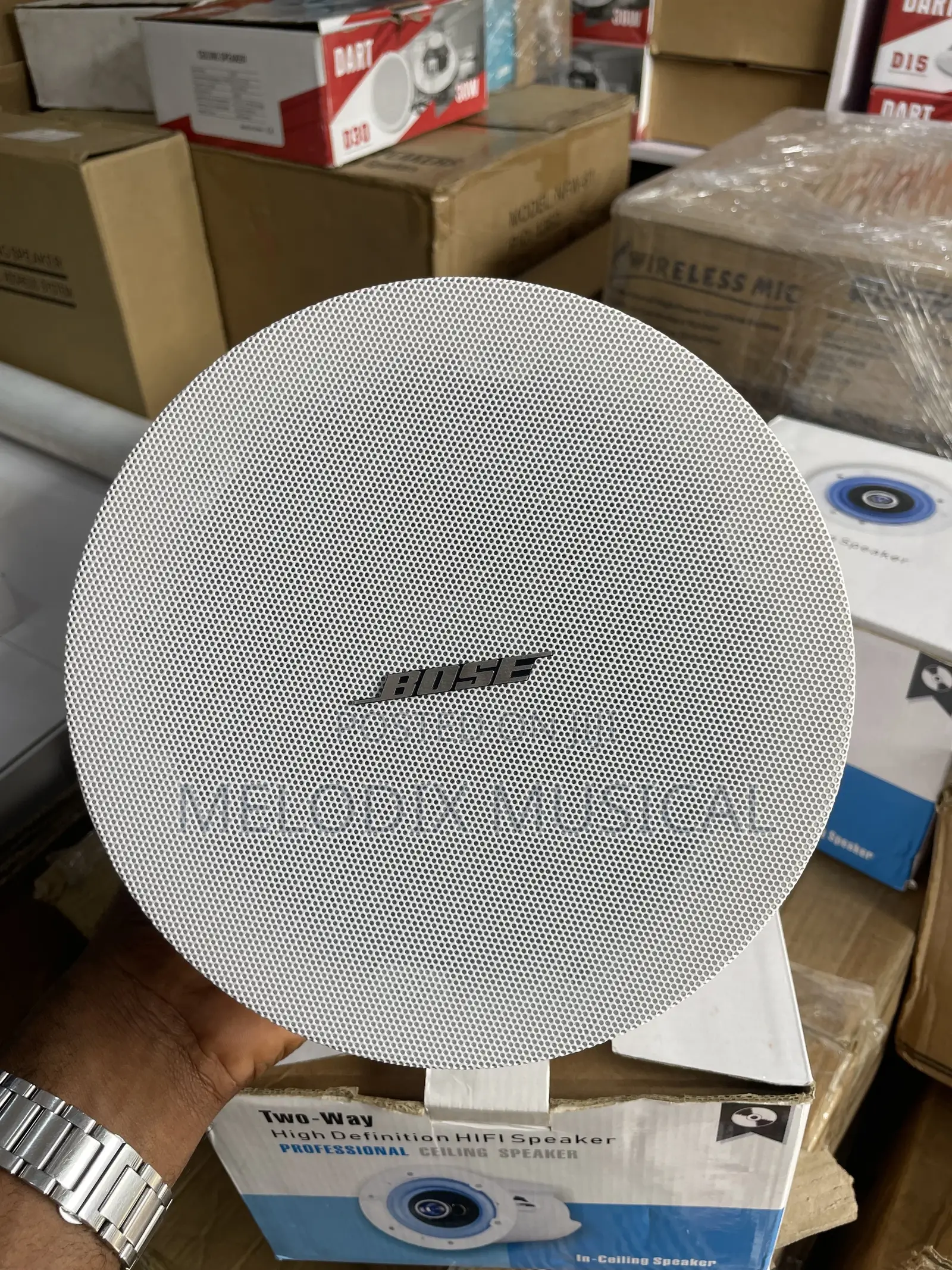 Bose Professional Ceiling Speakers