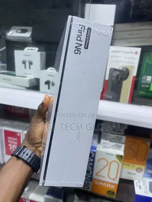 New Oppo Find N6 512 GB