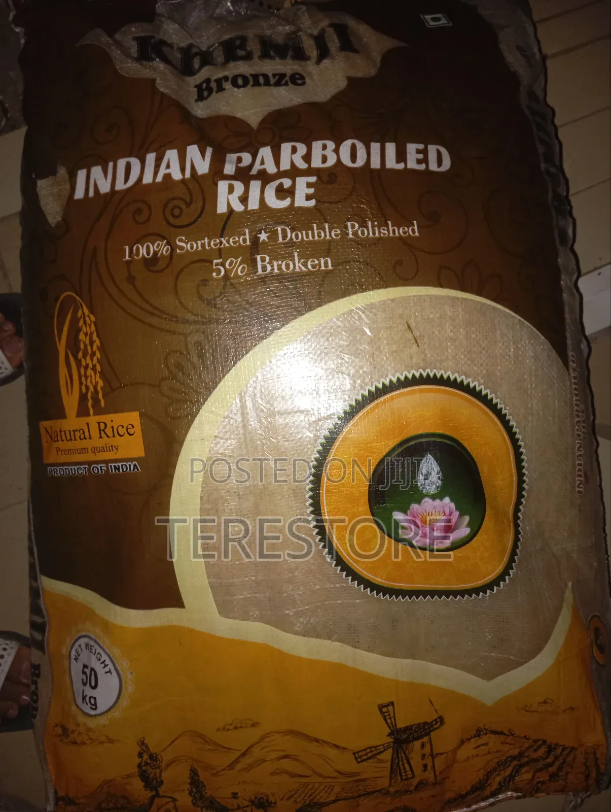 Khemji Rice