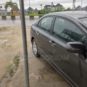Honda Civic 2008 Gray