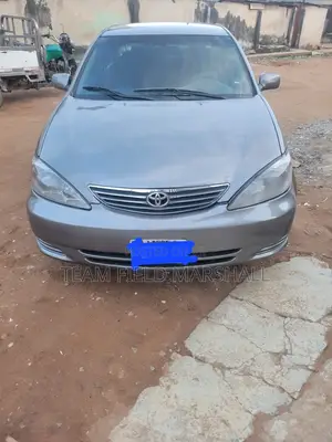 Toyota Camry LE 4dr Sedan (2.4L 4cyl 4A) 2004 Gray