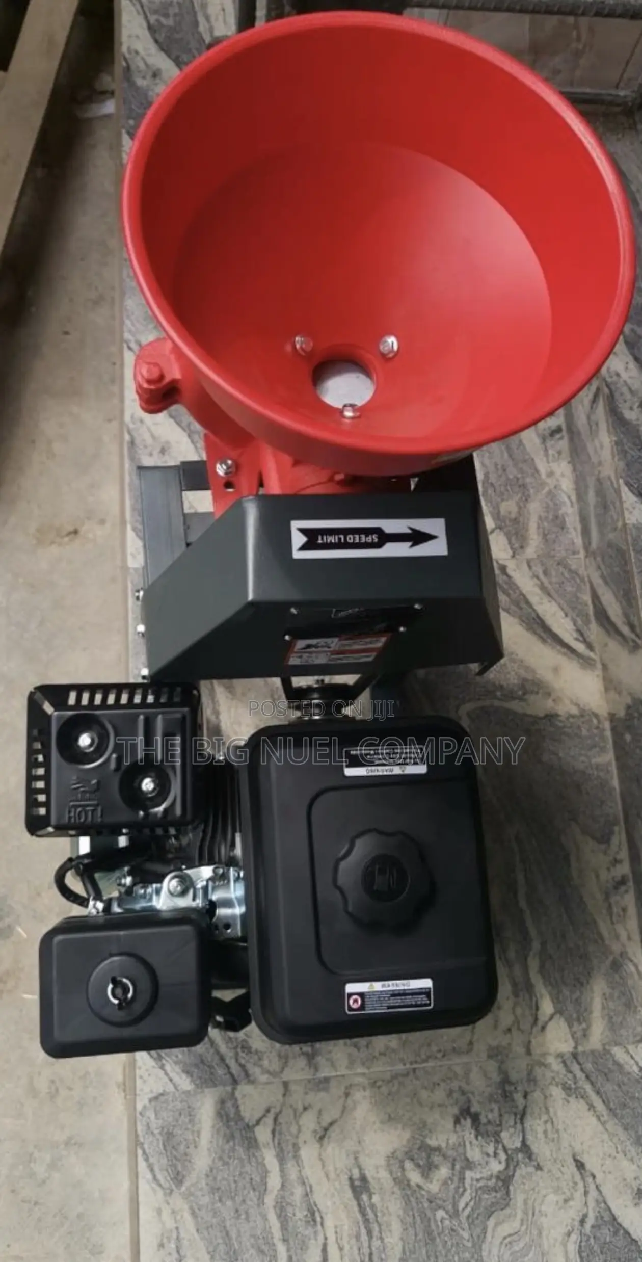 Durable Wet and Dry Grinding Machine