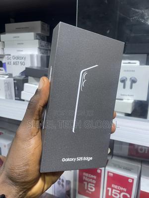 New Samsung Galaxy S25 Edge 256 GB