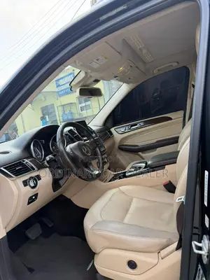 Mercedes-Benz GLE-Class GLE 350 2016 Black