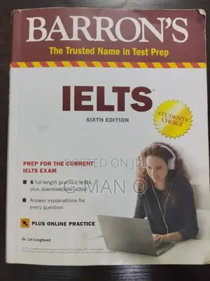 Barron's Ielts