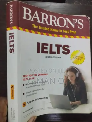 Barron's Ielts