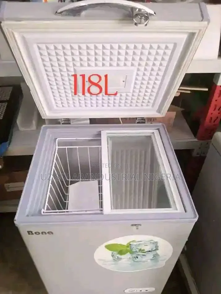 Bona Ac Dc Freezer 118l
